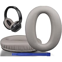 SONY無線ワイヤレスヘッドホンWH-1000XM2交換用イヤーパッド付き 71+QdR9yTBL._AC_UL210_SR210,